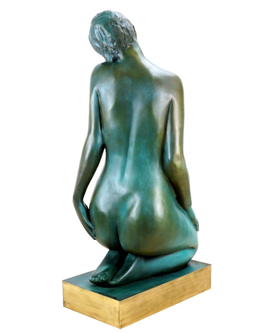 Martin Klein Contemporary Erotic Nude - Elise´ 17 - Signed Martin Klein - Limited Contemporary Art