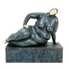 Martin Klein Reclining Bulky Erotic Nude - Lady Rosanna - Martin Klein - Limited Contemporary Art