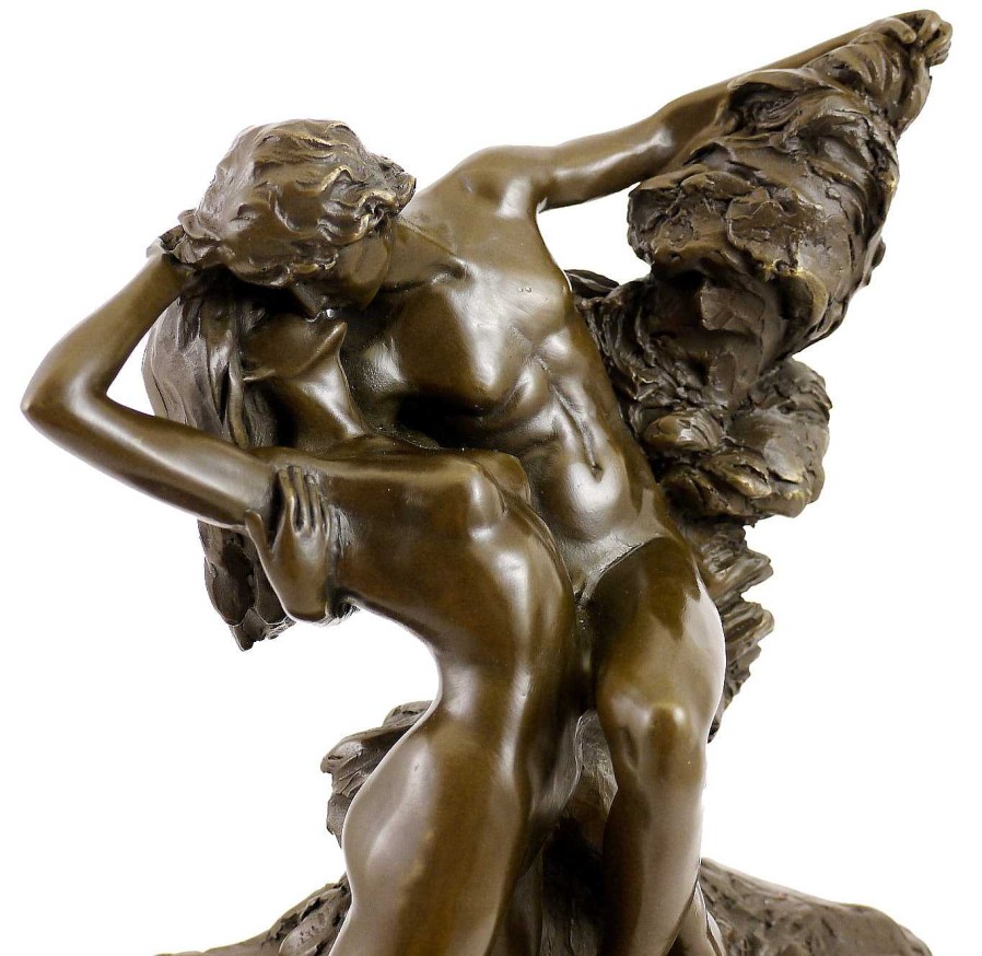 Auguste Rodin Bronze Statue - The Eternal Spring - 1884 - Auguste Rodin Sculpture Contemporary Art