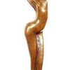 Miguel Fernando Lopez (Milo) Modern Art Nude Bronze Signed Milo On Marblebase Contemporary Art