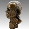 Franz Xaver Messerschmidt Franz Xaver Messerschmidt - Character Head - Bronze Figure Contemporary Art