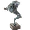 Auguste Rodin Bronze Statue - Iris, Messenger Of The Gods - Auguste Rodin Contemporary Art