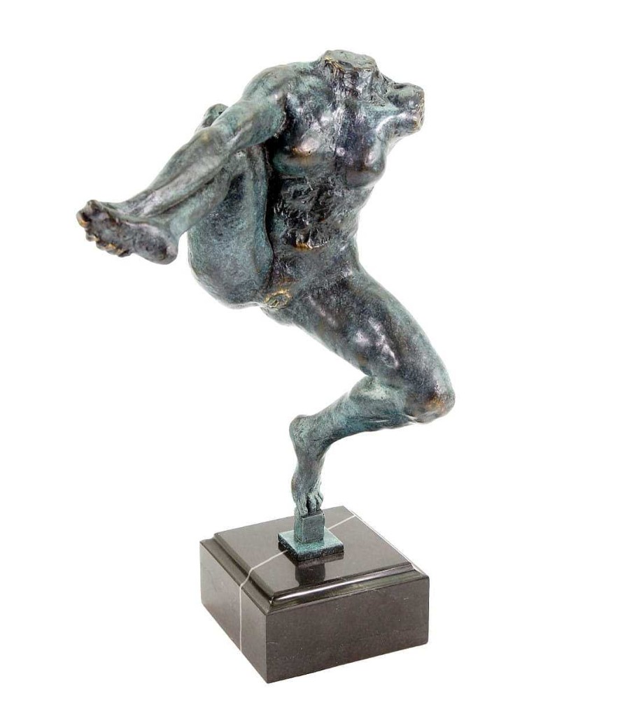 Auguste Rodin Bronze Statue - Iris, Messenger Of The Gods - Auguste Rodin Contemporary Art