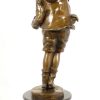 Demétre Haralamb Chiparus Art Deco Bronze Statue - Lazzarone - Signed Chiparus Art Deco Figurines