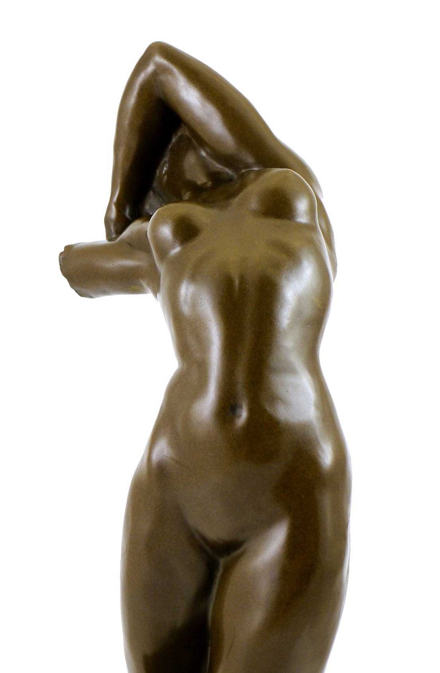 Auguste Rodin Bronze Statue - Torso Of Adele 1884 - Signed Auguste Rodin Contemporary Art