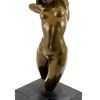 Auguste Rodin Bronze Statue - Torso Of Adele 1884 - Signed Auguste Rodin Contemporary Art