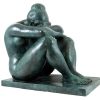 Aristide Maillol Bronze Sculpture - La Nuit - 1902-1909 - Aristide Maillol Contemporary Art