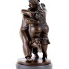 Fernando Botero Contemporary Bronze Figurine - Dancing Couple Ii - Fernando Botero Contemporary Art