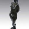 Gaston Lachaise Modern Art Sculpture - Standing Female Nude - After G. Lachaise Contemporary Art