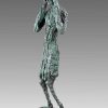 Edvard Munch Hommage To Edvard Munch - The Scream - Casted In Bronze Contemporary Art