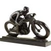 Kunst & Ambiente Sunbeam - Motorcyclist - Signed Otakar Svec - Limited Edition New Products