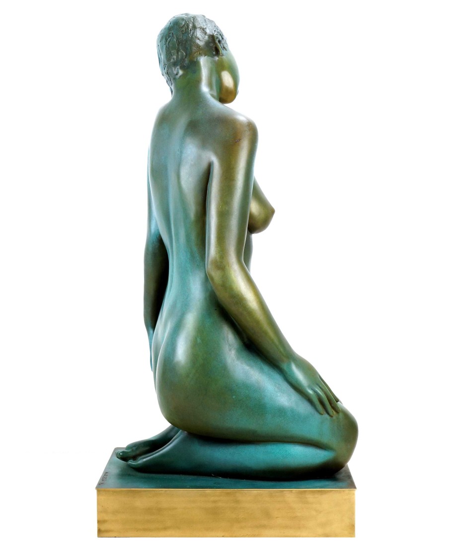 Martin Klein Contemporary Erotic Nude - Elise´ 17 - Signed Martin Klein - Limited Contemporary Art