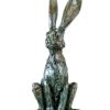 Martin Klein Rabbit - Xxl Animal Figurine - Garden Sculpture - Limited - M. Klein Garden Statues