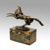 Miguel Fernando Lopez (Milo) Bronze Sculpture - Dynamic Stallion - Signed Milo Contemporary Art