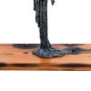 Martin Klein Sitting Tara - Sign. Martin Klein - Limited Bronze Buddha Figurine Asiatika