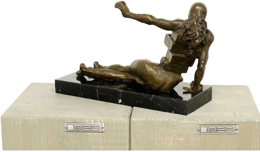 Salvador Dalí The Anthropomorphic Cabinet - Signed - Salvador Dali - Bronze Statue New Products