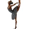 Edgar Degas Figure Of A Dancer - Contemporary Ballerina Sculpture - Degas Contemporary Art