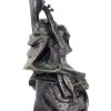 Otto Gutfreund The Cello Player (1912 1913) - Otto Gutfreund - Bronze Statue - Cellista Contemporary Art