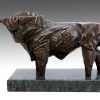 Martin Klein Contemporary Art - Bull Sculpture - Bull - Limited - Martin Klein Contemporary Art