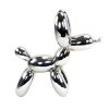 Kunst & Ambiente Balloon Dog - Silver - Signed - Contemporary Bronze Contemporary Art