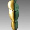 Miguel Fernando Lopez (Milo) Extraordinary Modern Art Abstract Sculpture Signed Milo Contemporary Art