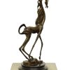 Salvador Dalí Abstract Animal Sculpture - Horse - Homage To S. Dali, Signed Contemporary Art