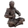 Kunst & Ambiente Sun Wukong Figurine - King Of The Apes - Bronze Warrior Sculpture Animal Sculptures