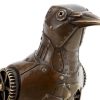 Martin Klein Steam Punk Figurine - Bronze Bird - Contemporary Art - Martin Klein Contemporary Art