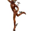 Kunst & Ambiente Hermes - Messenger Of The Gods - Bronze - Signed Giambologna Greek Statues