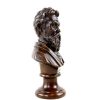 Kunst & Ambiente Michelangelo Bronze Bust - Signed - Bronze Figurine Contemporary Art