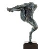 Auguste Rodin Bronze Statue - Iris, Messenger Of The Gods - Auguste Rodin Erotic Nudes - Vienna Bronze