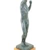 Auguste Rodin Modern Art Sculpture - The Age Of Bronze - Auguste Rodin Contemporary Art