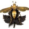 Miguel Fernando Lopez (Milo) Contemporary Animal Sculpture - Wasp / Bee / Hornet - Sign. Milo Contemporary Art