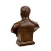 Kunst & Ambiente Josef Stalin Bronze Bust (1953) - Bronze Bust - Buy Militaria Military Statues