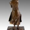 Miguel Fernando Lopez (Milo) Bronze Figure - Composer - Franz Peter Schubert - Milo Contemporary Art