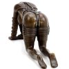 Kunst & Ambiente Erotic Nude - Bondage Girl Anastasia - Erotic Figurine - Patoue Erotic Nudes - Vienna Bronze