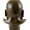 Franz Xaver Messerschmidt Bronze Bust - Character Head - Franz Xaver Messerschmidt Contemporary Art