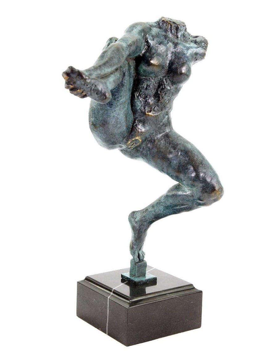 Auguste Rodin Bronze Statue - Iris, Messenger Of The Gods - Auguste Rodin Contemporary Art