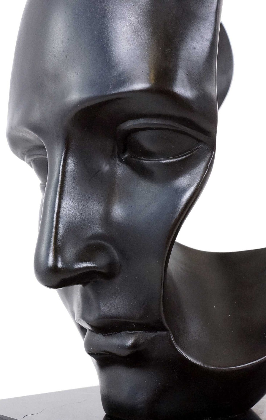 Martin Klein Contemporary Art Bronze Sculpture - Sorrow - Signed M. Klein Contemporary Art