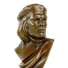 Kunst & Ambiente Che Guevara Bronze Bust - Revolutionary - Signed New Products