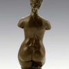 Wilhelm Lehmbruck Bronze Statue - Small Female Torso (1910), Signed W. Lehmbruck Contemporary Art